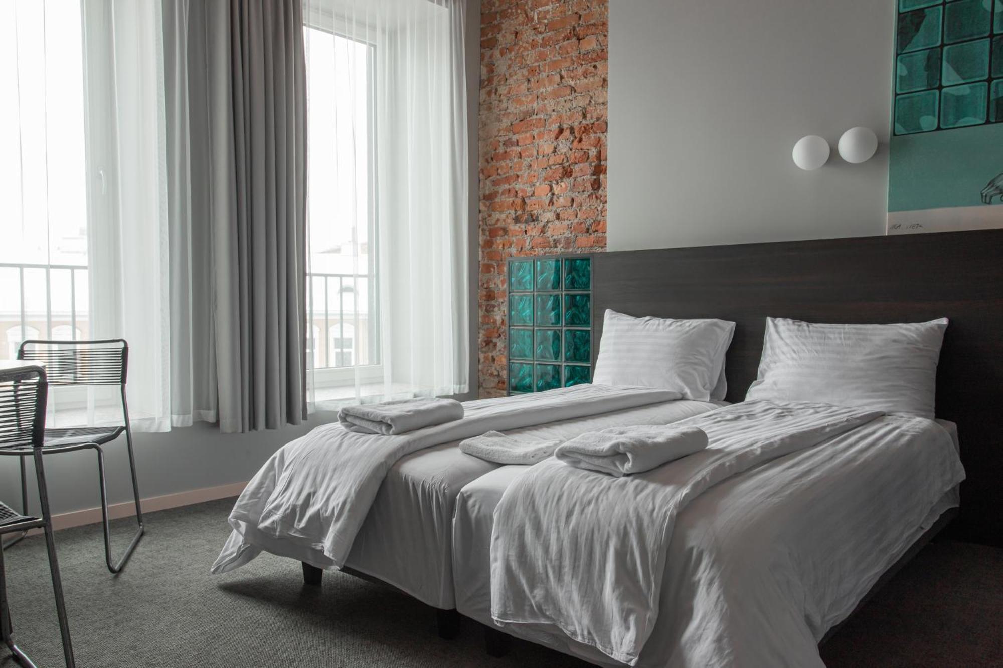 Resume Apartments Kaunas Exterior photo
