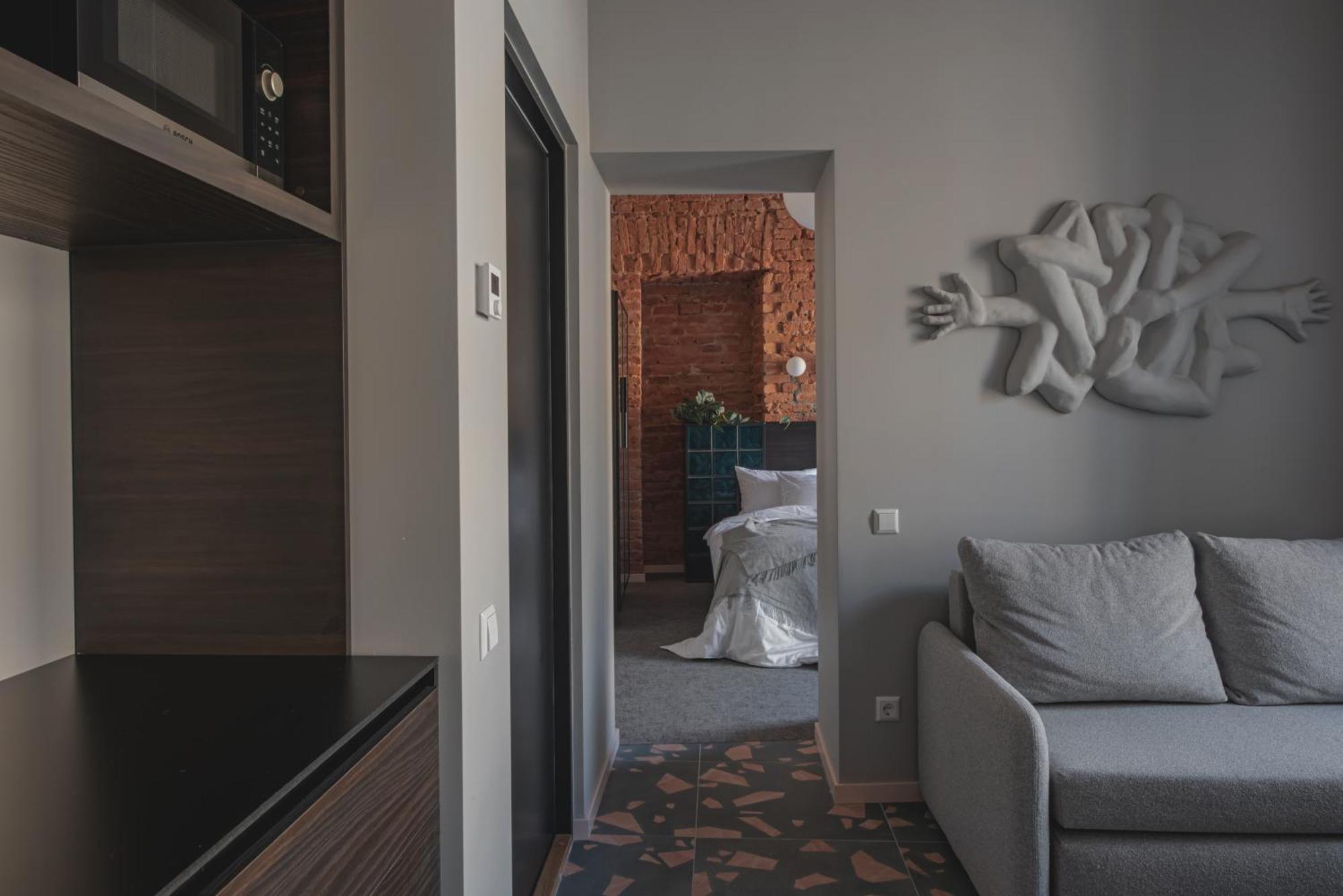 Resume Apartments Kaunas Exterior photo
