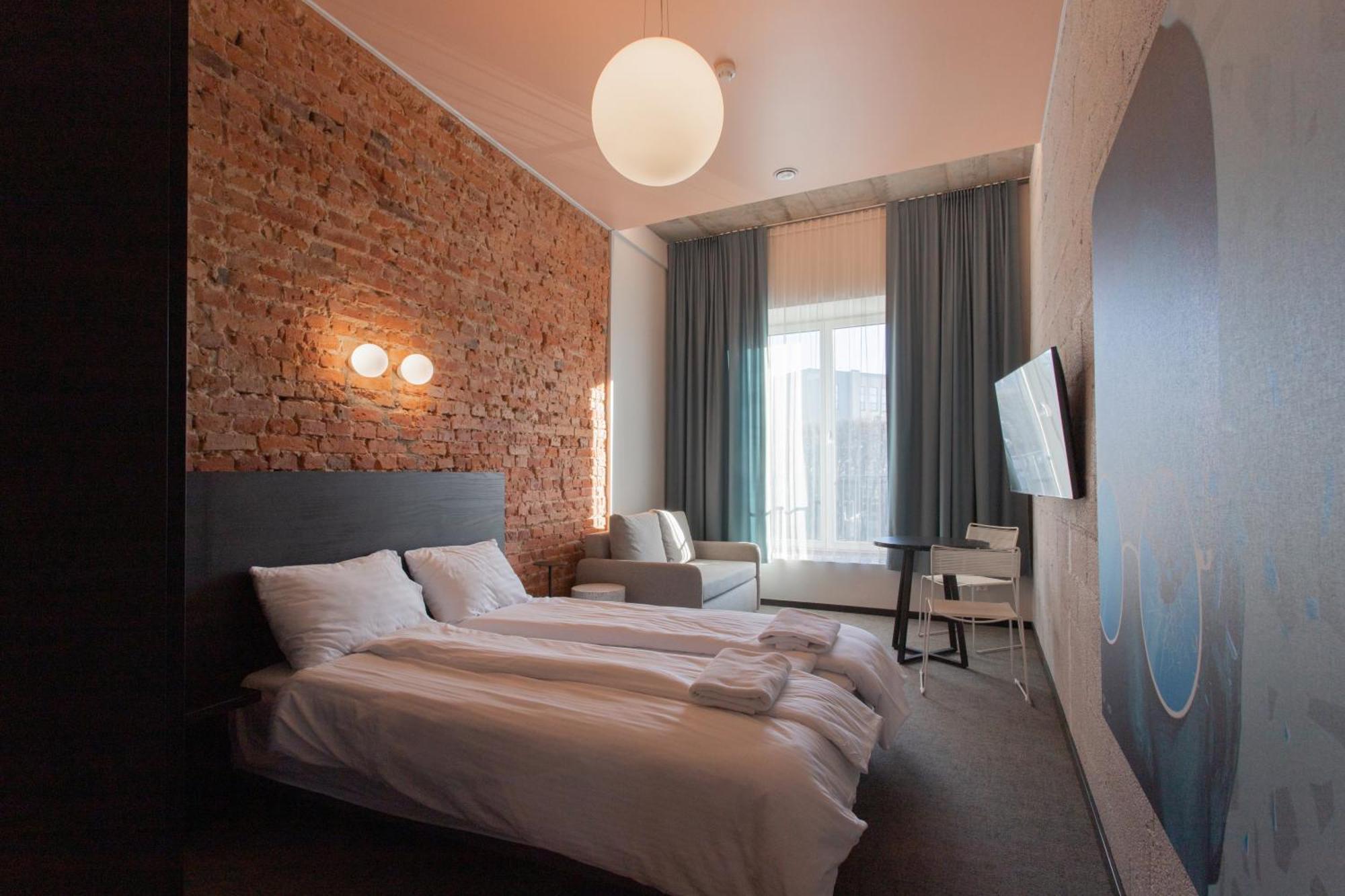 Resume Apartments Kaunas Exterior photo