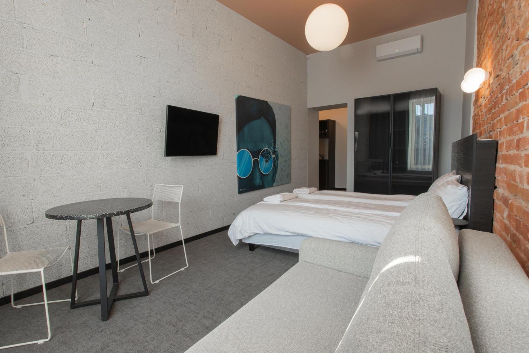 Resume Apartments Kaunas Exterior photo