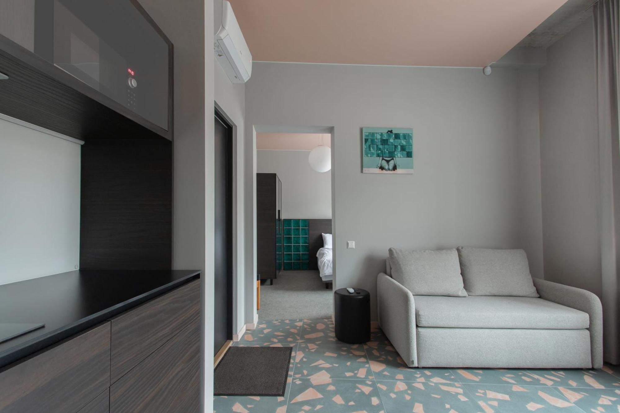 Resume Apartments Kaunas Exterior photo